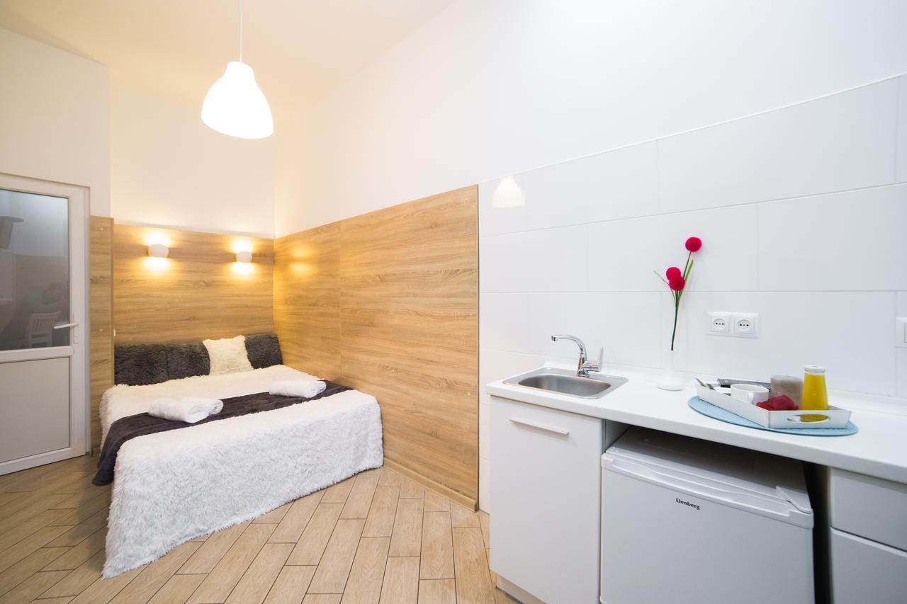 Smart Apartment On Filatova إلفيف المظهر الخارجي الصورة