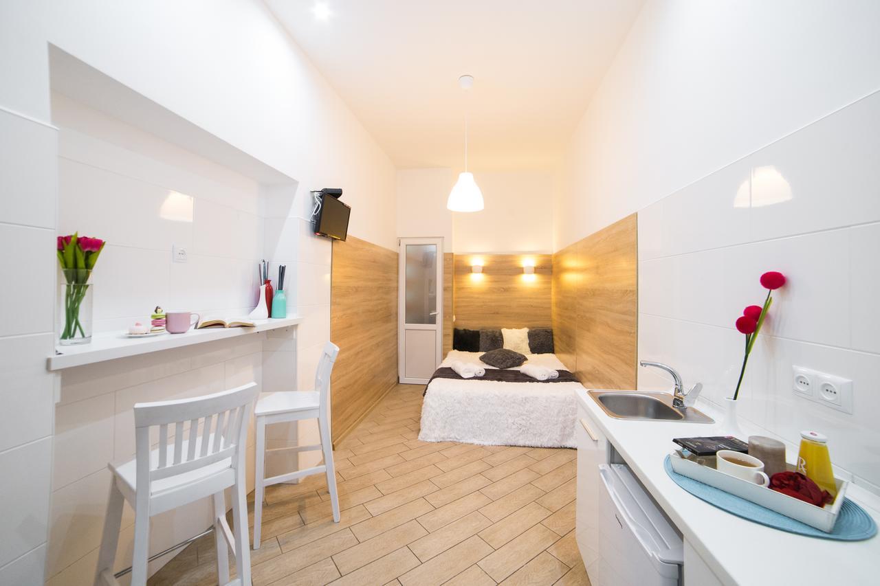Smart Apartment On Filatova إلفيف المظهر الخارجي الصورة