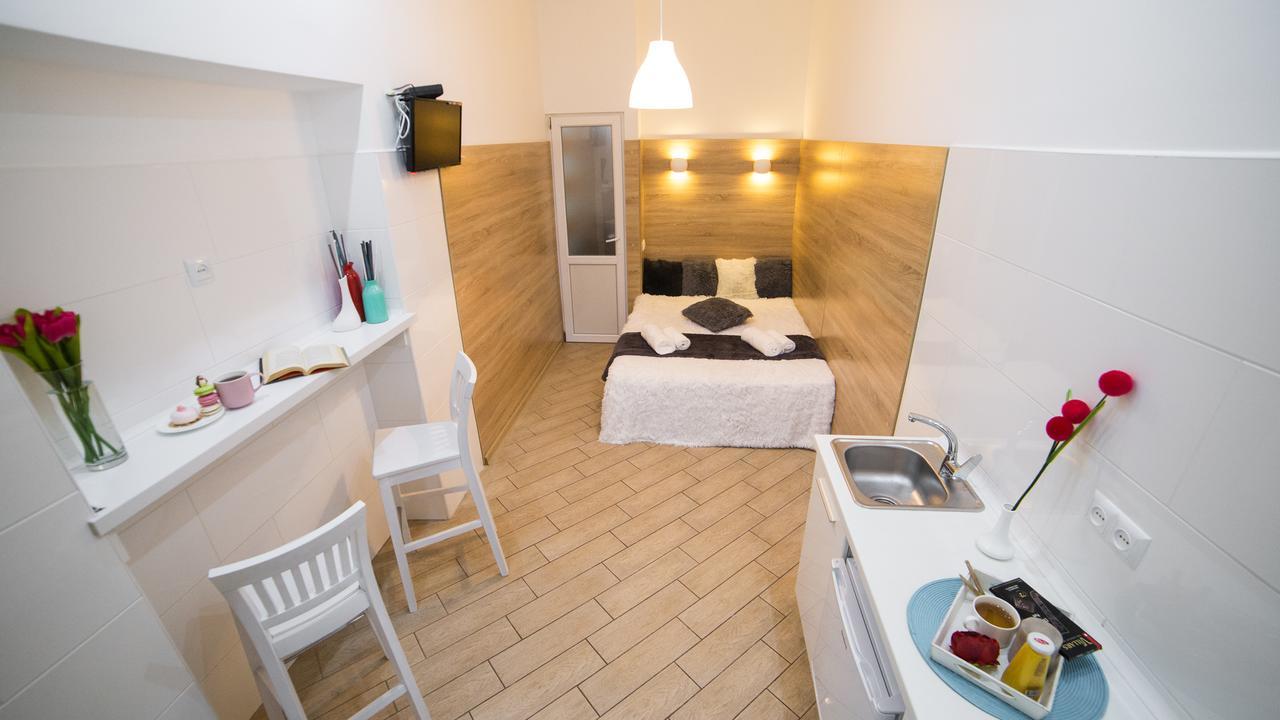Smart Apartment On Filatova إلفيف المظهر الخارجي الصورة